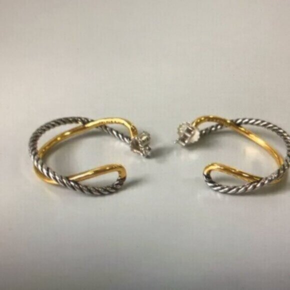 David Yurman Earring - Picture 3 of 4